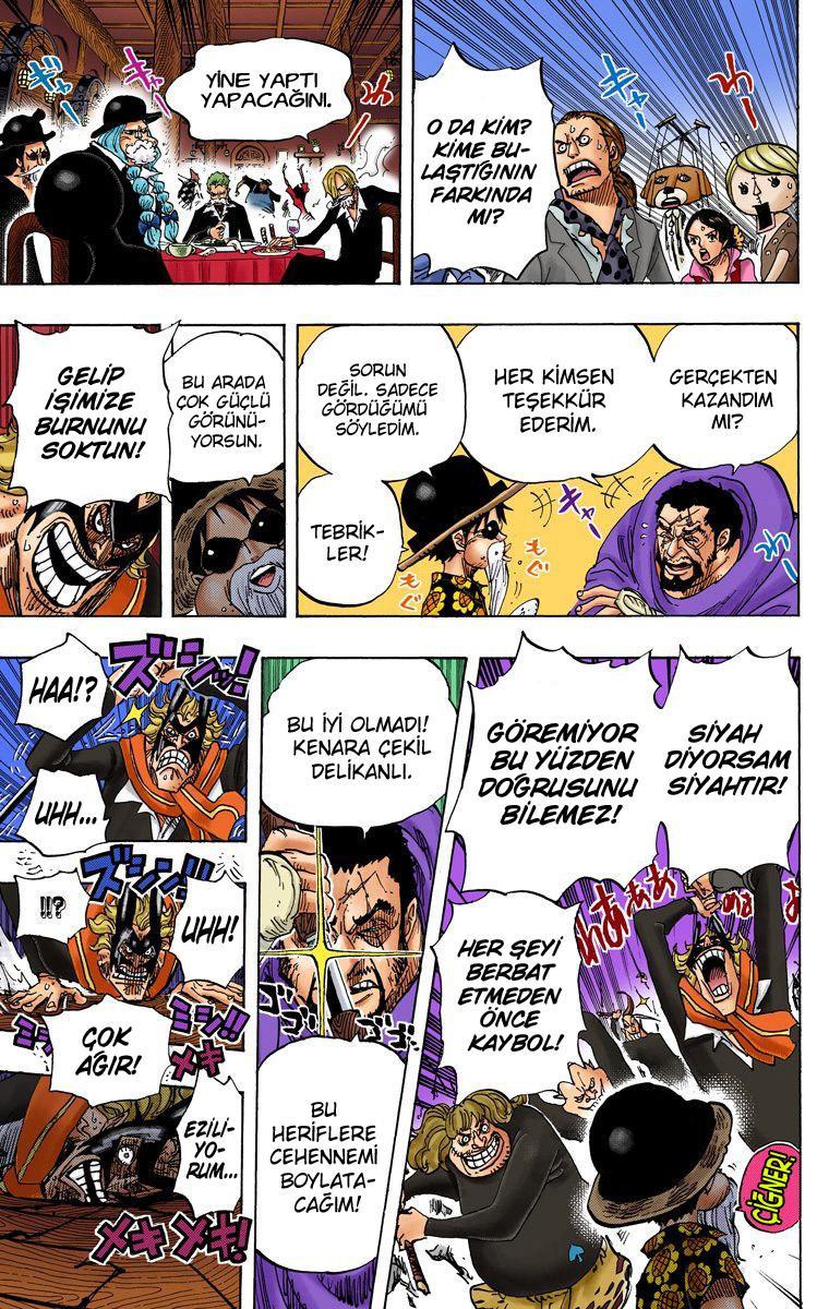 One Piece [Renkli] mangasının 701 bölümünün 18. sayfasını okuyorsunuz.