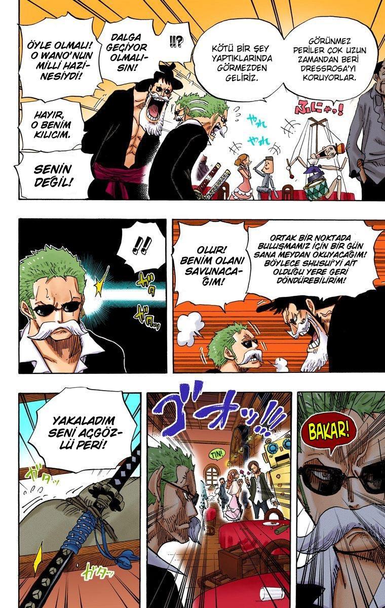 One Piece [Renkli] mangasının 702 bölümünün 7. sayfasını okuyorsunuz.