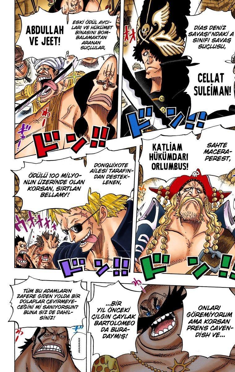 One Piece [Renkli] mangasının 704 bölümünün 7. sayfasını okuyorsunuz.