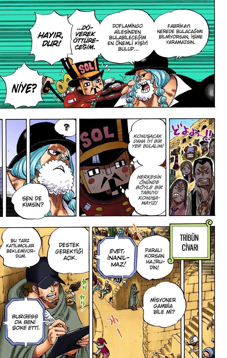 One Piece [Renkli] mangasının 705 bölümünün 4. sayfasını okuyorsunuz.