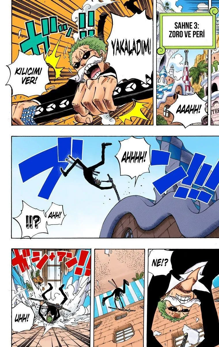 One Piece [Renkli] - Sayfa 13