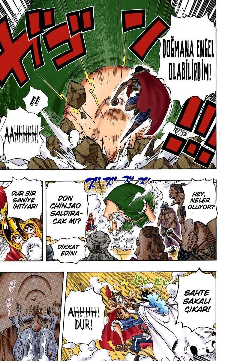 One Piece [Renkli] - Sayfa 4