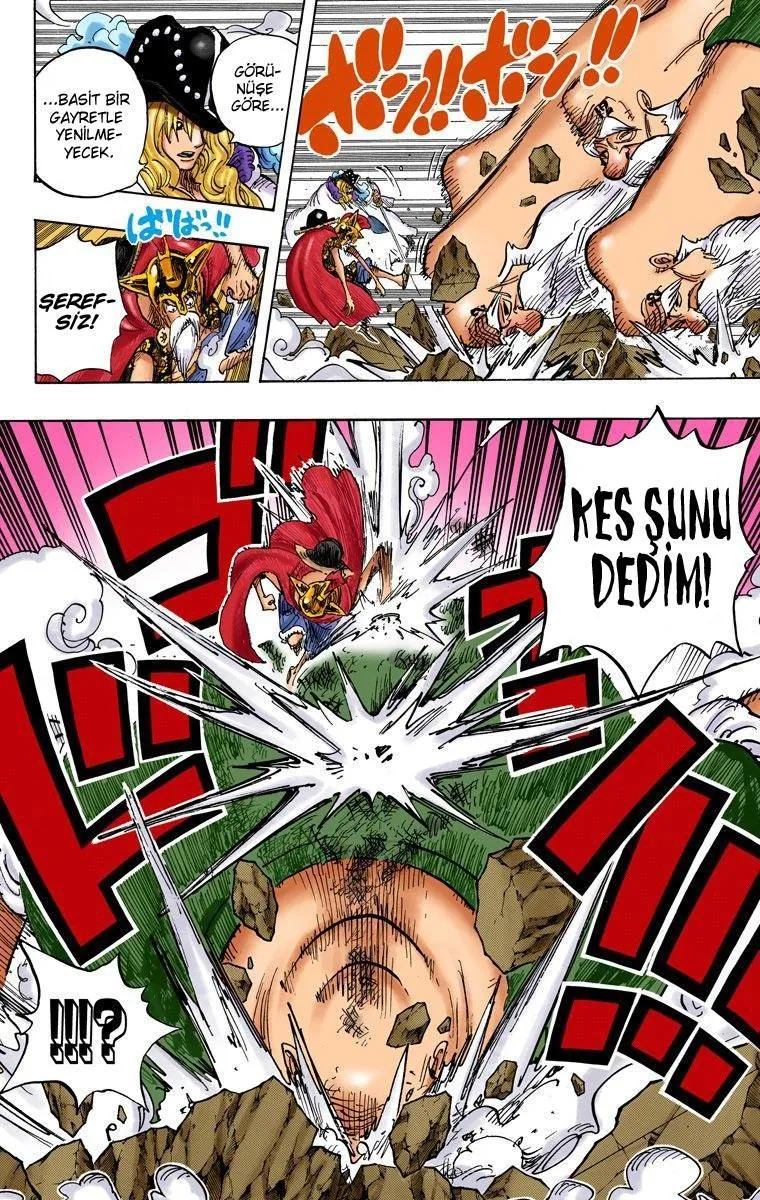 One Piece [Renkli] - Sayfa 7