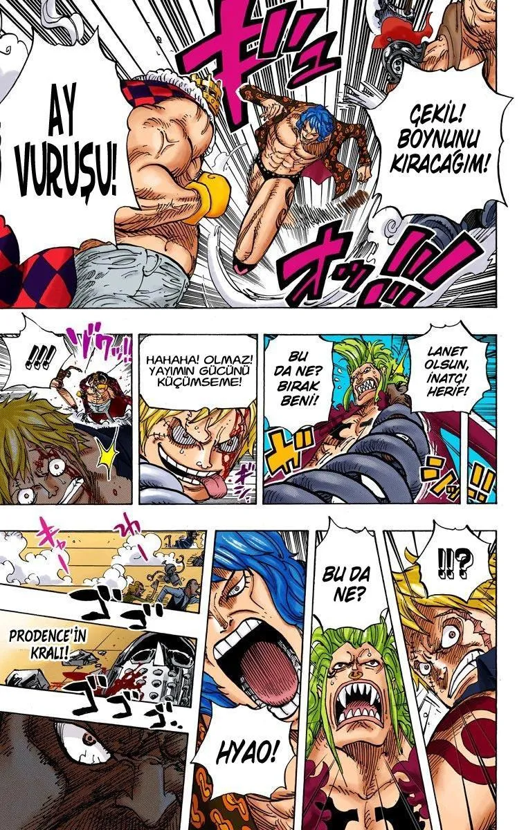 One Piece [Renkli] - Sayfa 12