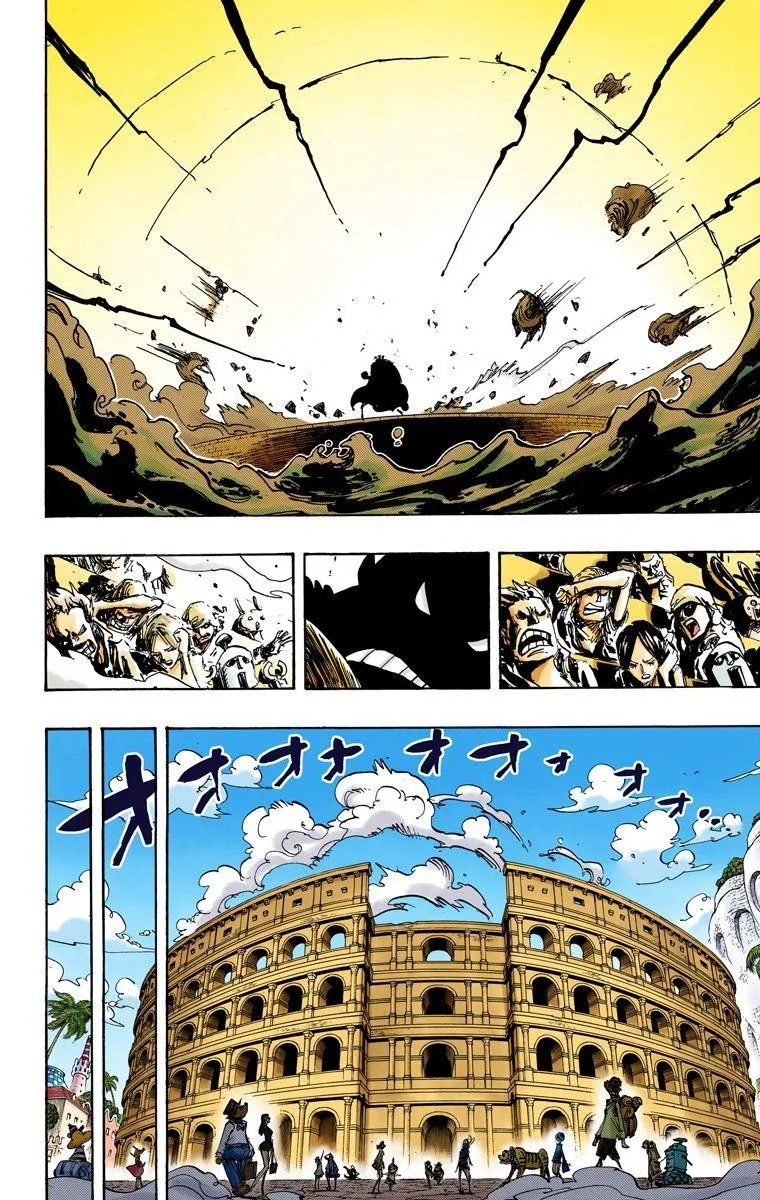 One Piece [Renkli] - Sayfa 14