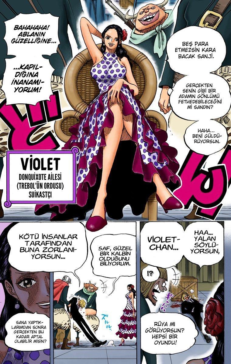 One Piece [Renkli] mangasının 712 bölümünün 4. sayfasını okuyorsunuz.