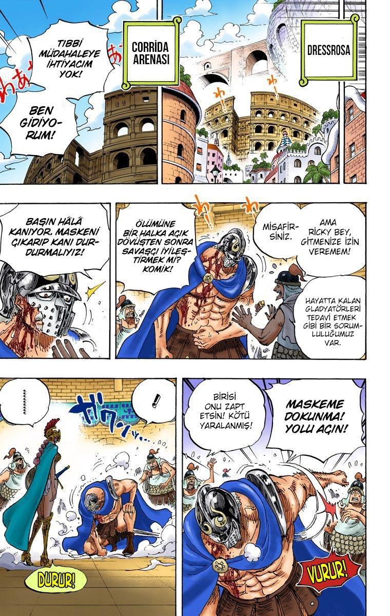 One Piece [Renkli] mangasının 714 bölümünün 8. sayfasını okuyorsunuz.