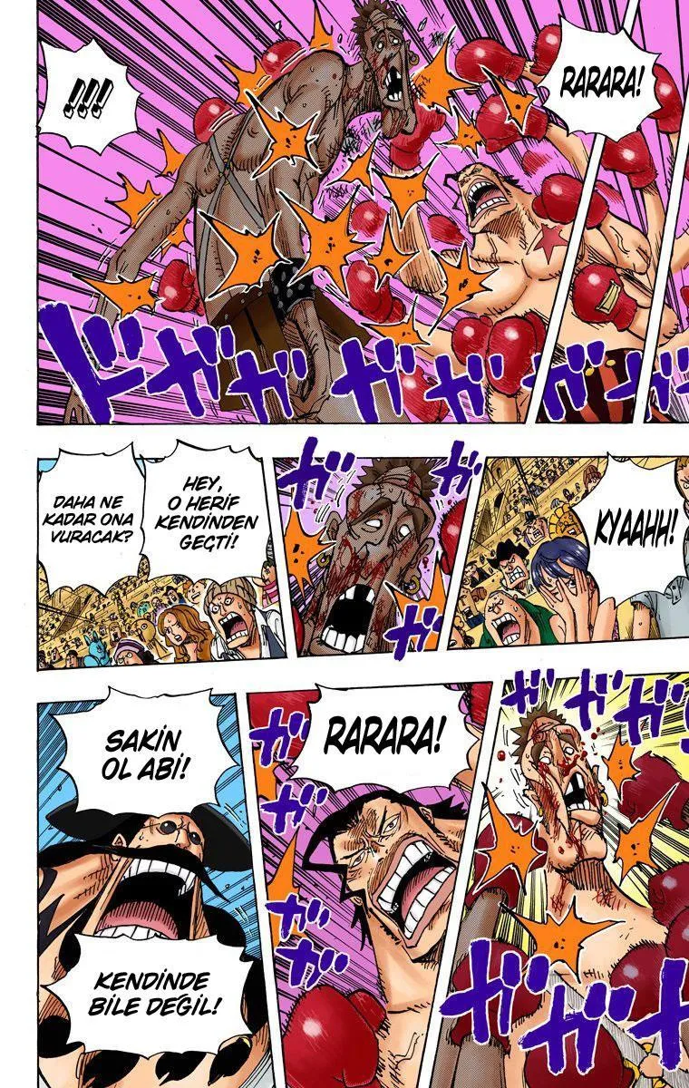 One Piece [Renkli] - Sayfa 11