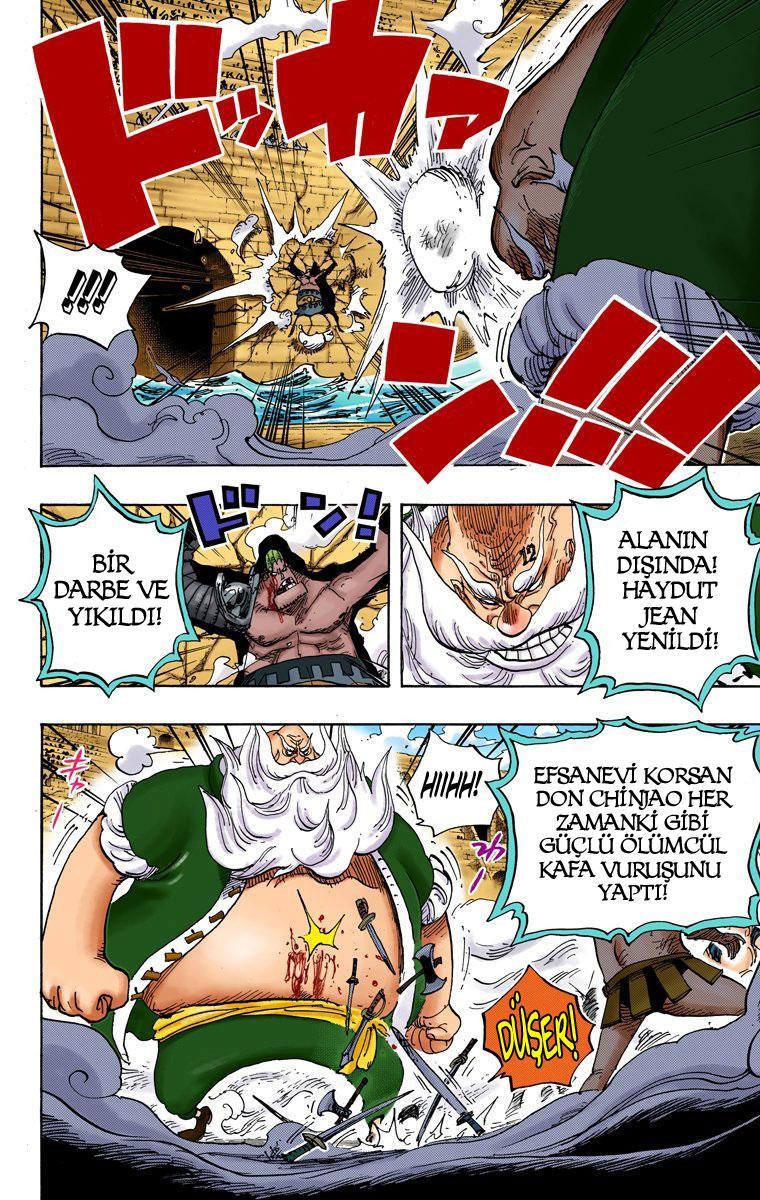 One Piece [Renkli] mangasının 716 bölümünün 13. sayfasını okuyorsunuz.