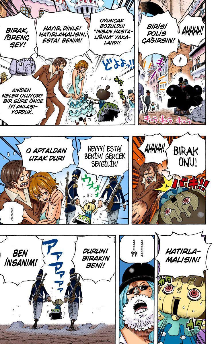 One Piece [Renkli] mangasının 717 bölümünün 11. sayfasını okuyorsunuz.