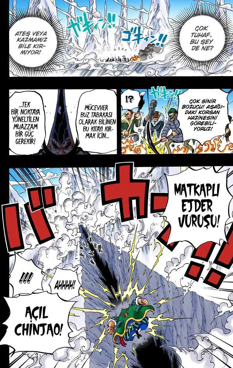 One Piece [Renkli] - Sayfa 7