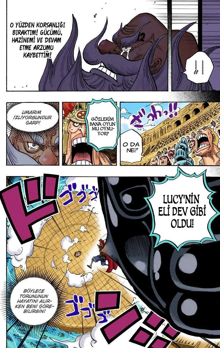 One Piece [Renkli] - Sayfa 13