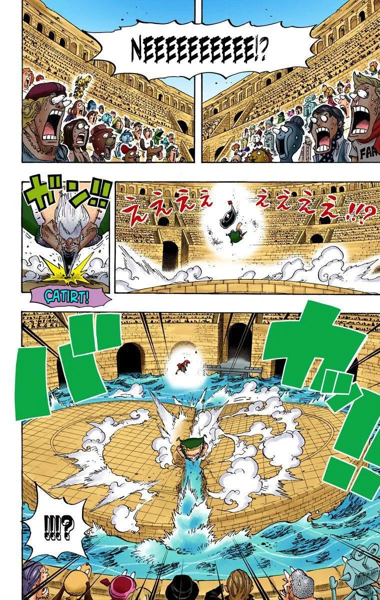 One Piece [Renkli] - Sayfa 16