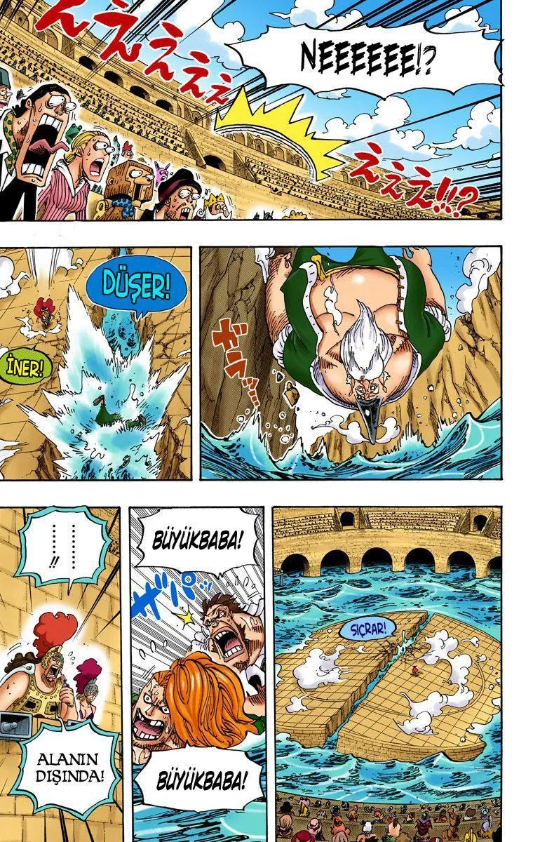 One Piece [Renkli] - Sayfa 17