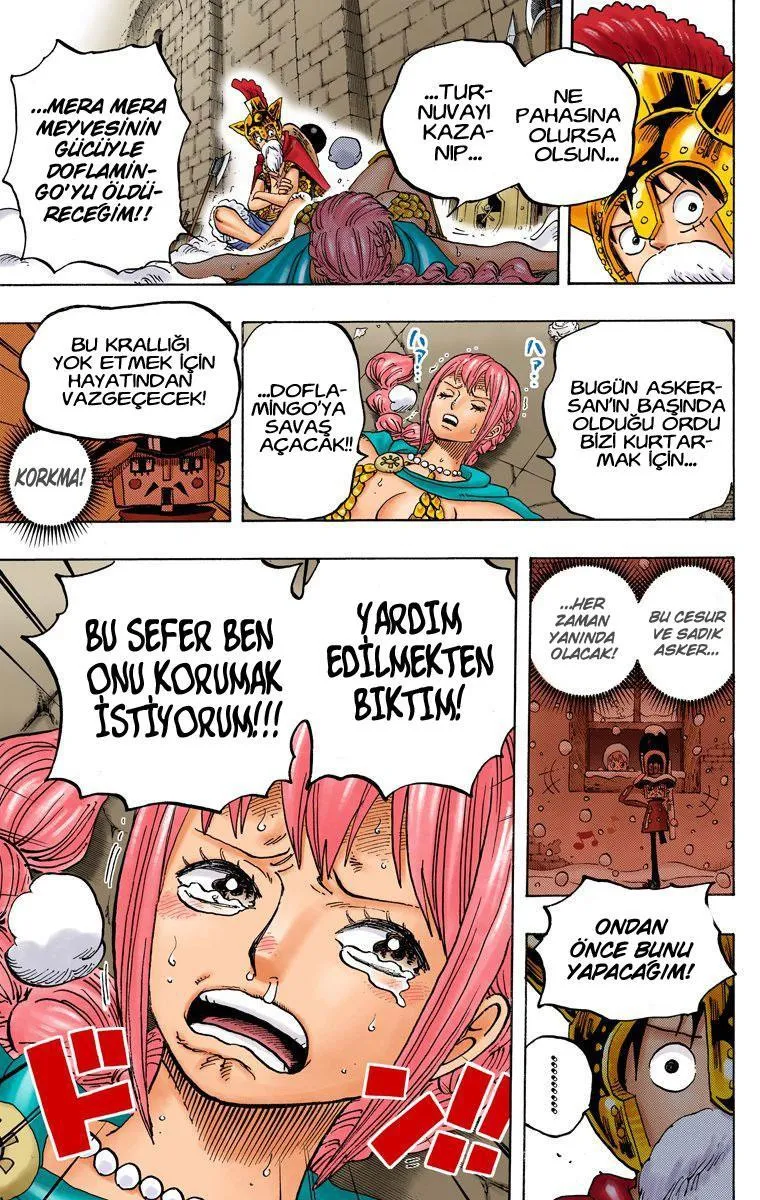 One Piece [Renkli] - Sayfa 20