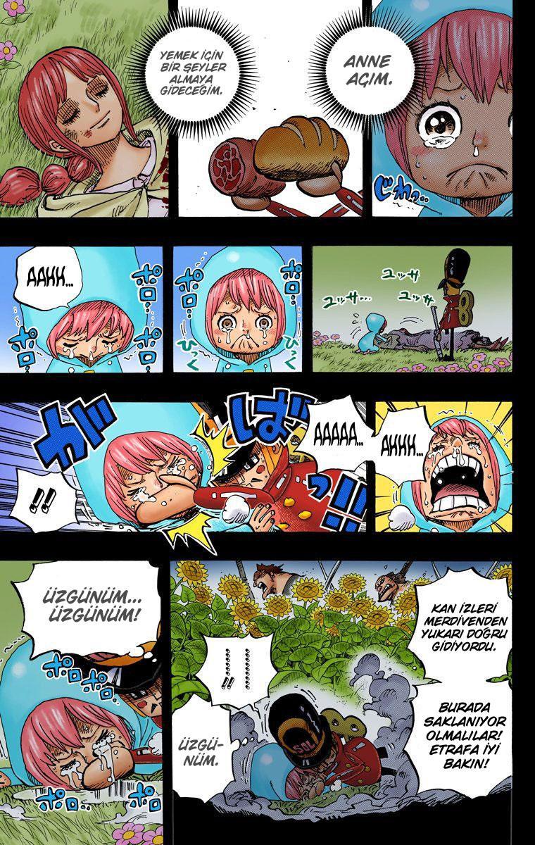 One Piece [Renkli] mangasının 721 bölümünün 10. sayfasını okuyorsunuz.