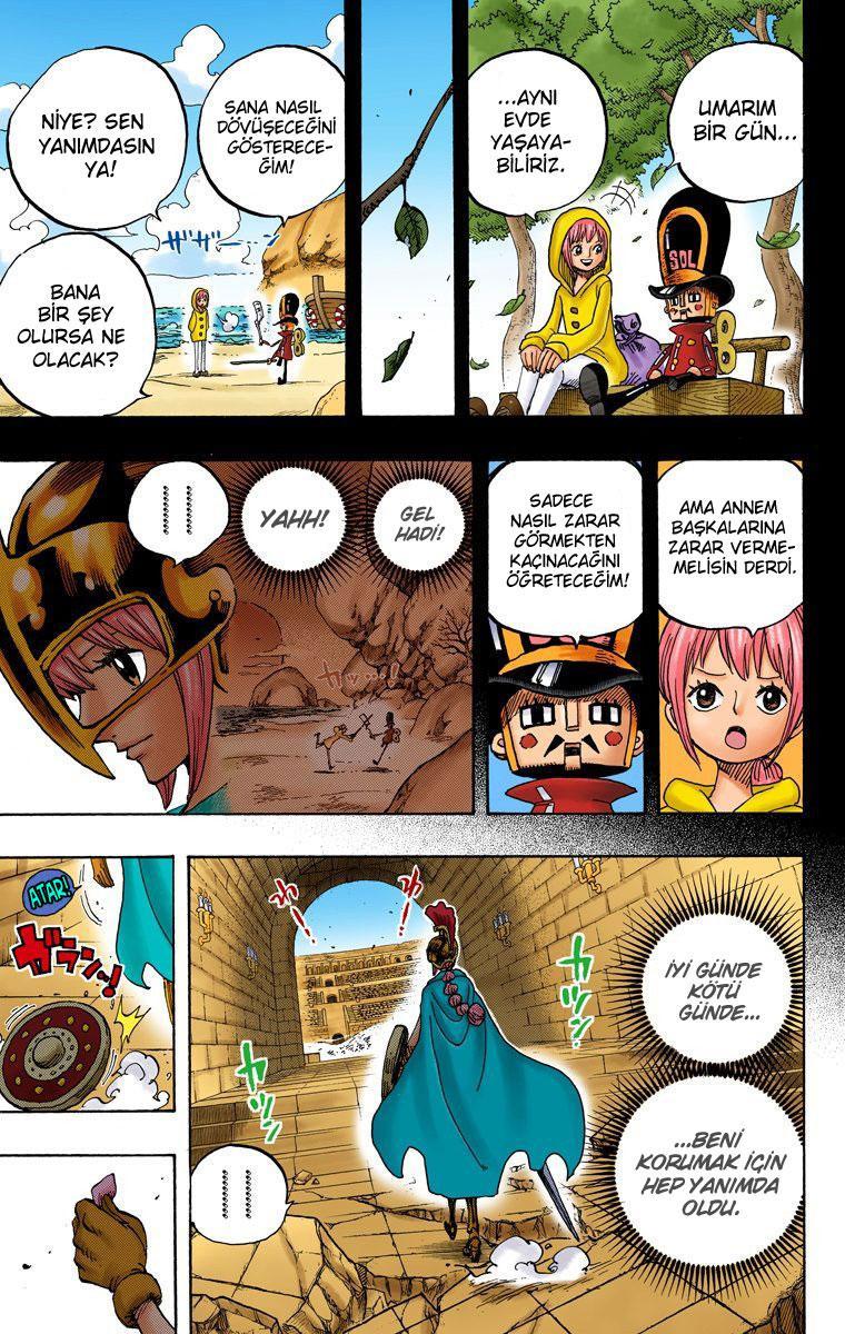 One Piece [Renkli] mangasının 721 bölümünün 18. sayfasını okuyorsunuz.