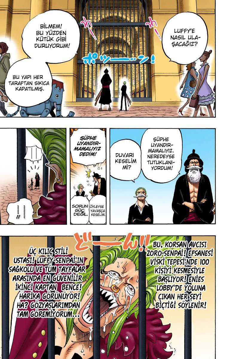 One Piece [Renkli] mangasının 723 bölümünün 4. sayfasını okuyorsunuz.