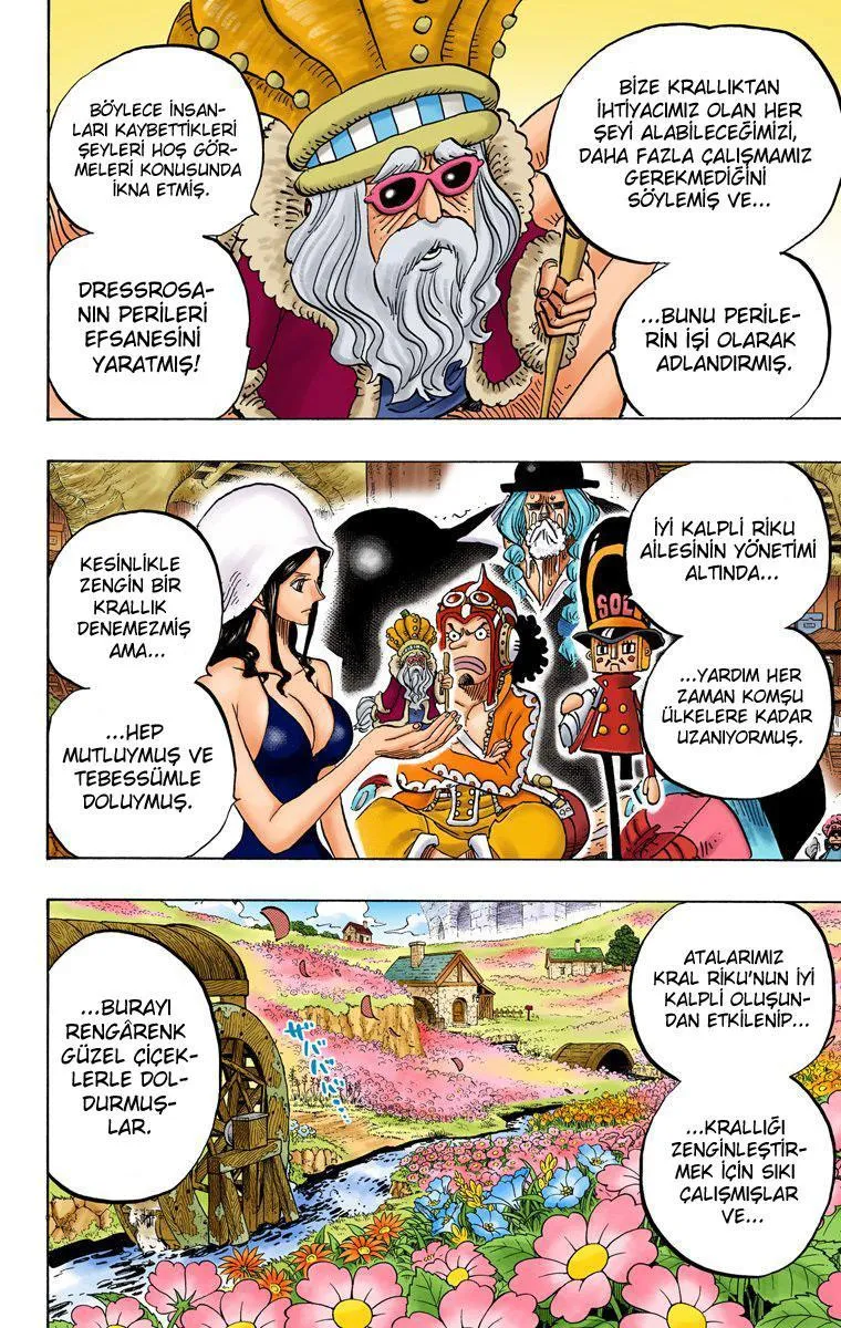 One Piece [Renkli] - Sayfa 16