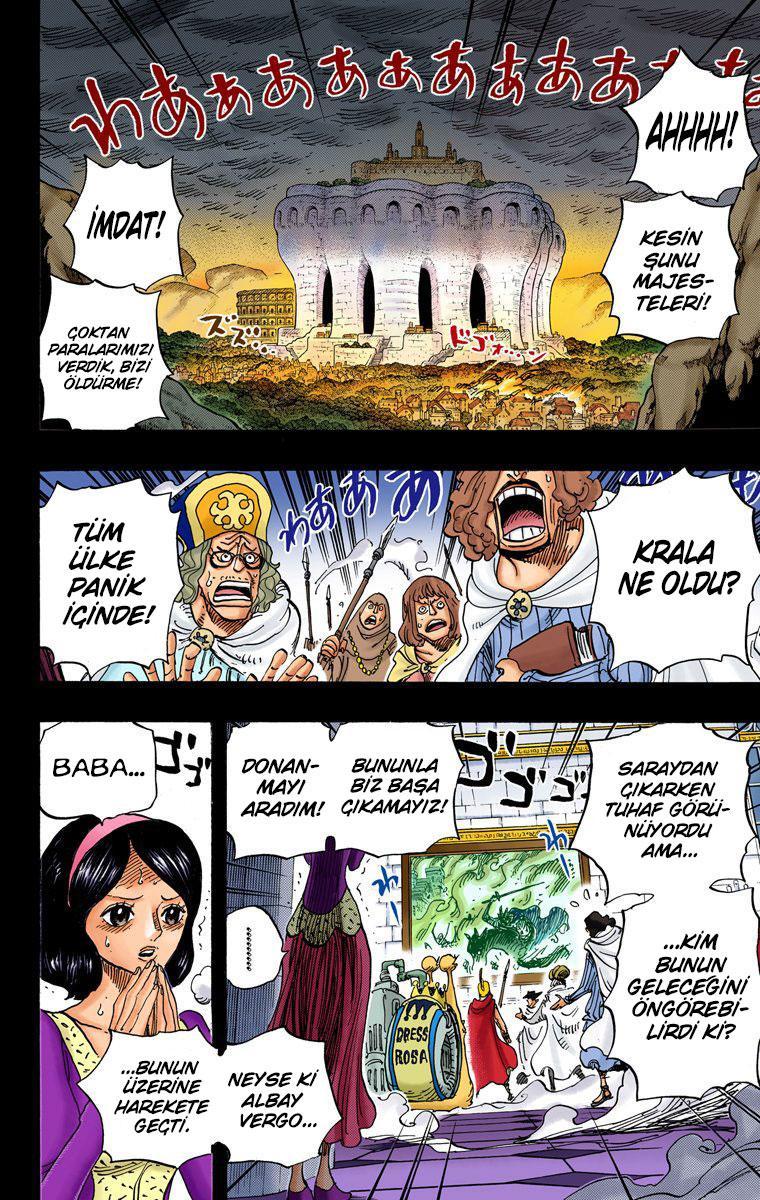 One Piece [Renkli] mangasının 728 bölümünün 3. sayfasını okuyorsunuz.