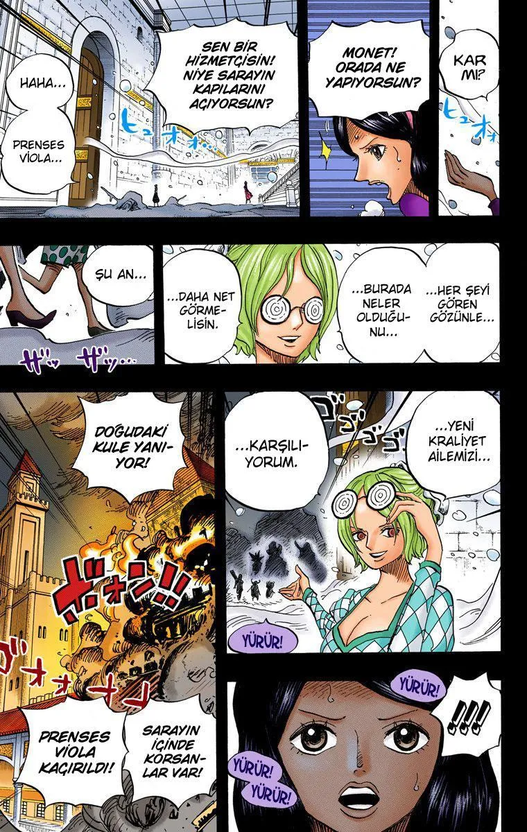 One Piece [Renkli] - Sayfa 4