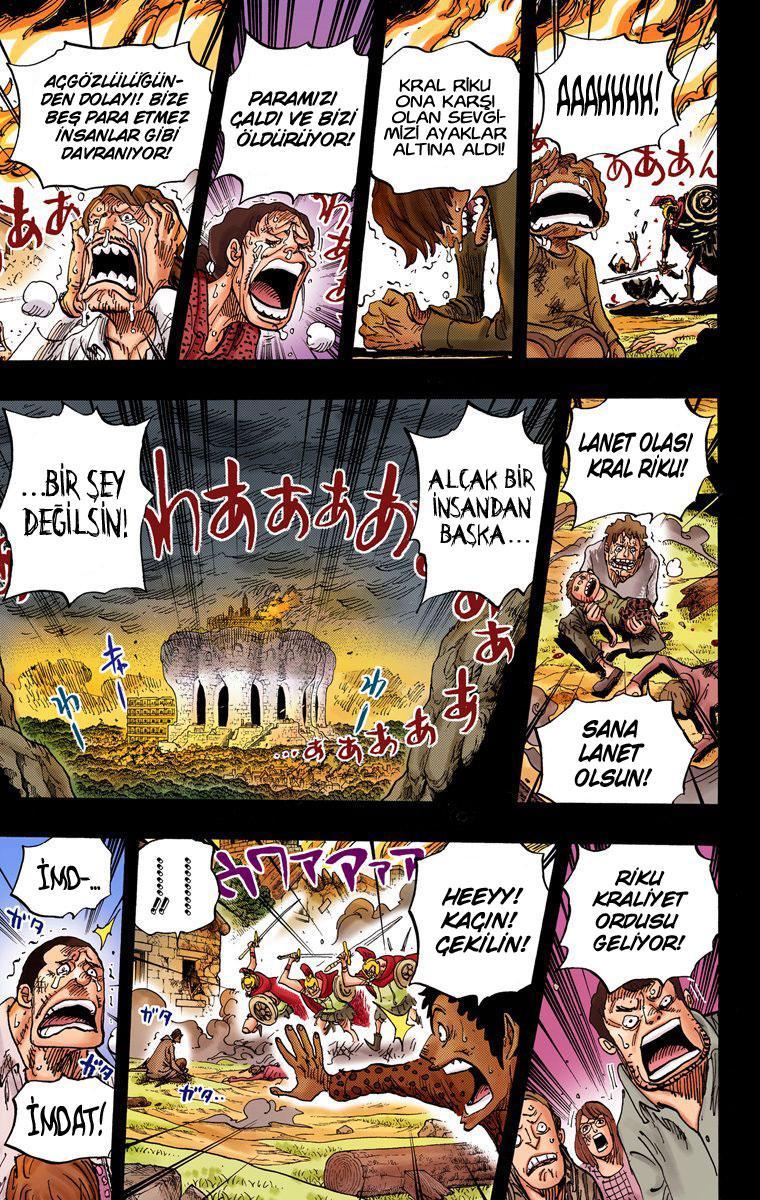 One Piece [Renkli] mangasının 728 bölümünün 7. sayfasını okuyorsunuz.