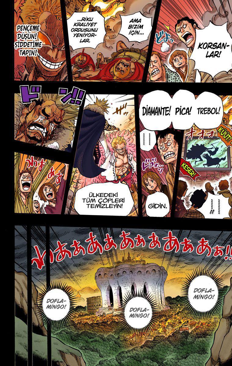 One Piece [Renkli] mangasının 728 bölümünün 9. sayfasını okuyorsunuz.