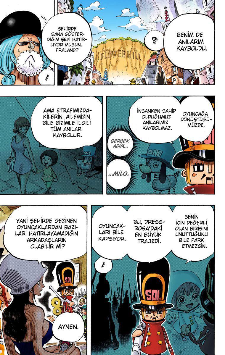 One Piece [Renkli] mangasının 728 bölümünün 14. sayfasını okuyorsunuz.