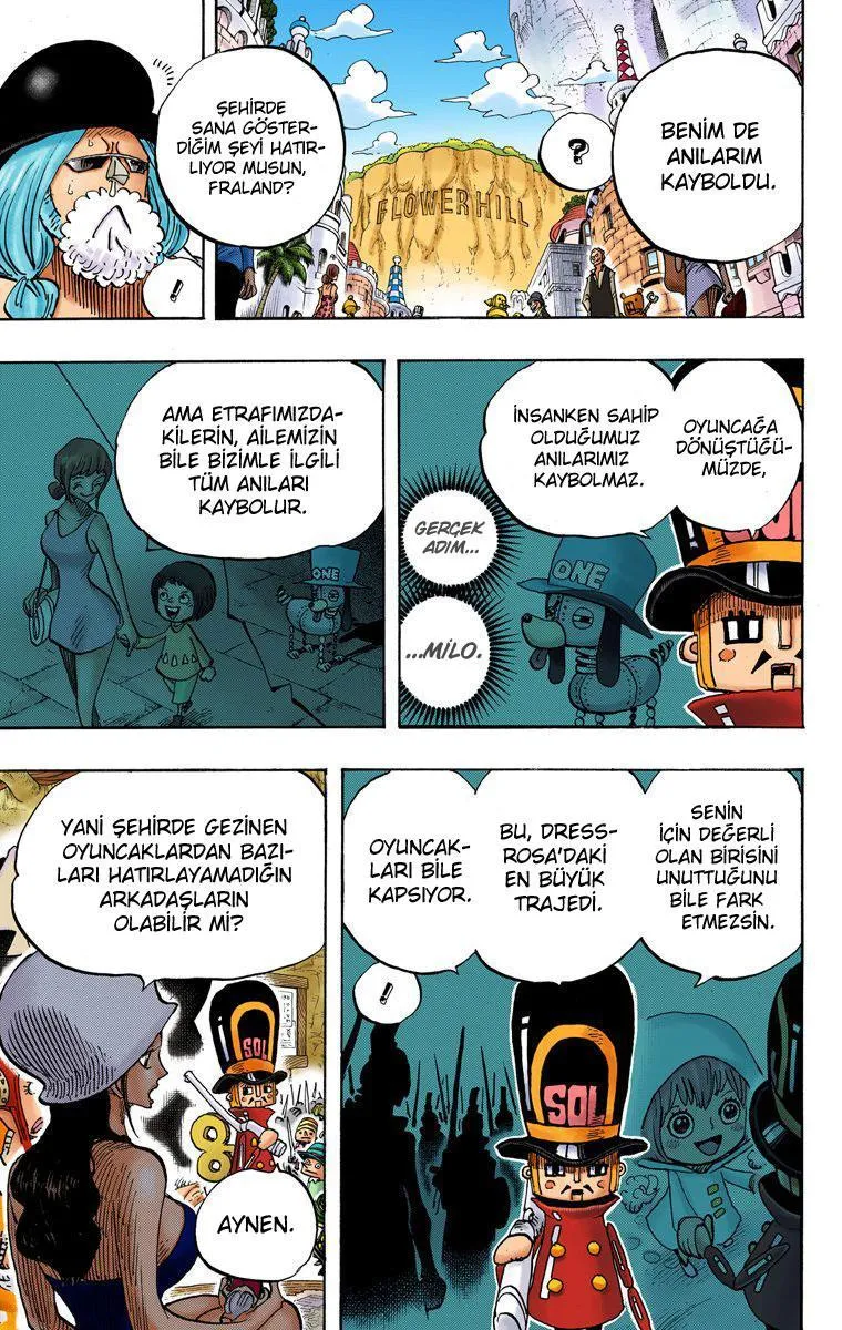 One Piece [Renkli] - Sayfa 14