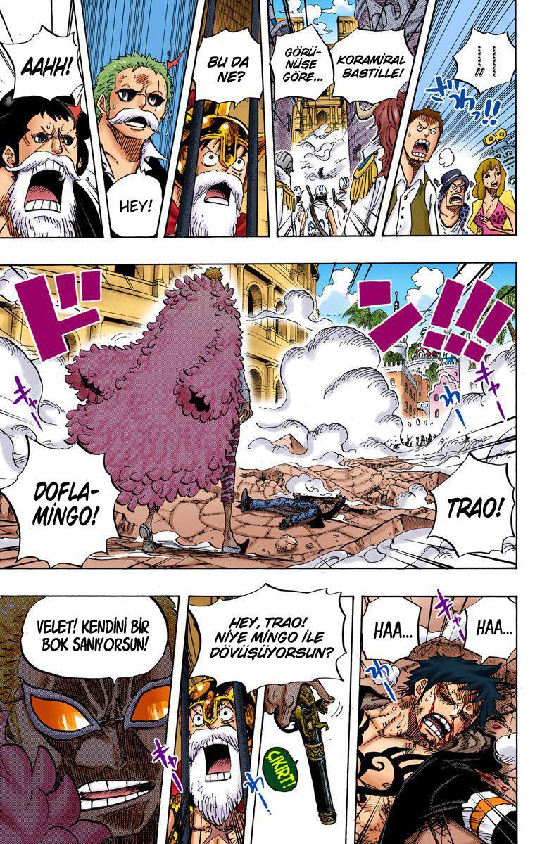 One Piece [Renkli] mangasının 729 bölümünün 16. sayfasını okuyorsunuz.