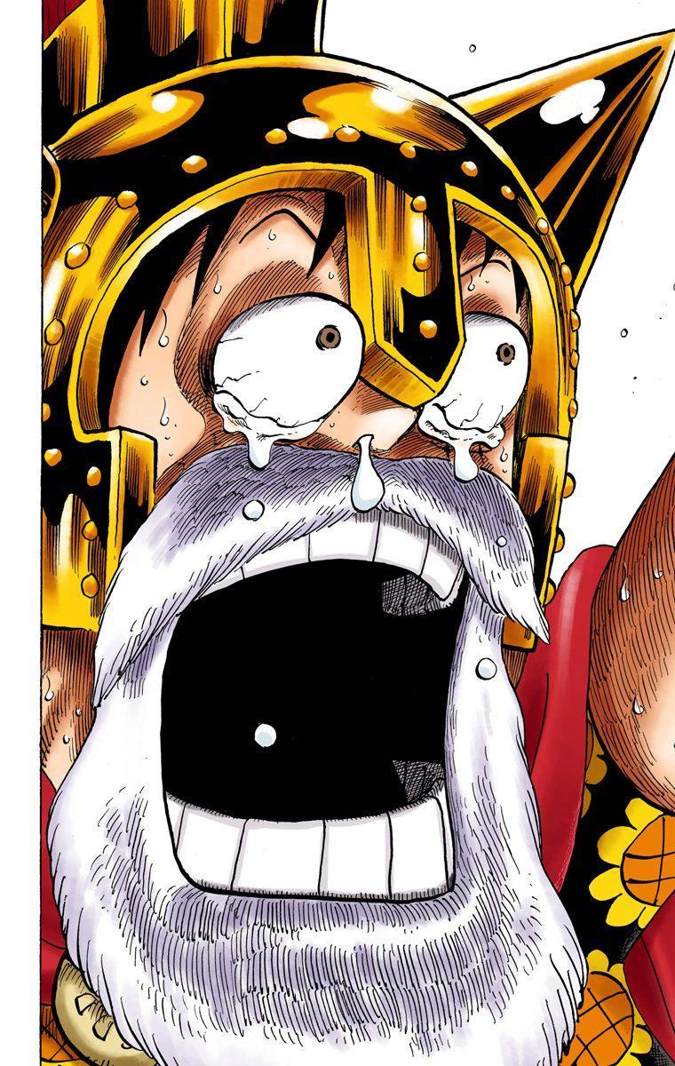 One Piece [Renkli] mangasının 731 bölümünün 17. sayfasını okuyorsunuz.