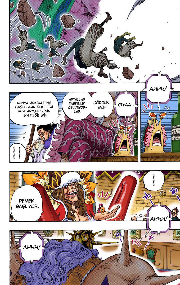 One Piece [Renkli] mangasının 732 bölümünün 11. sayfasını okuyorsunuz.