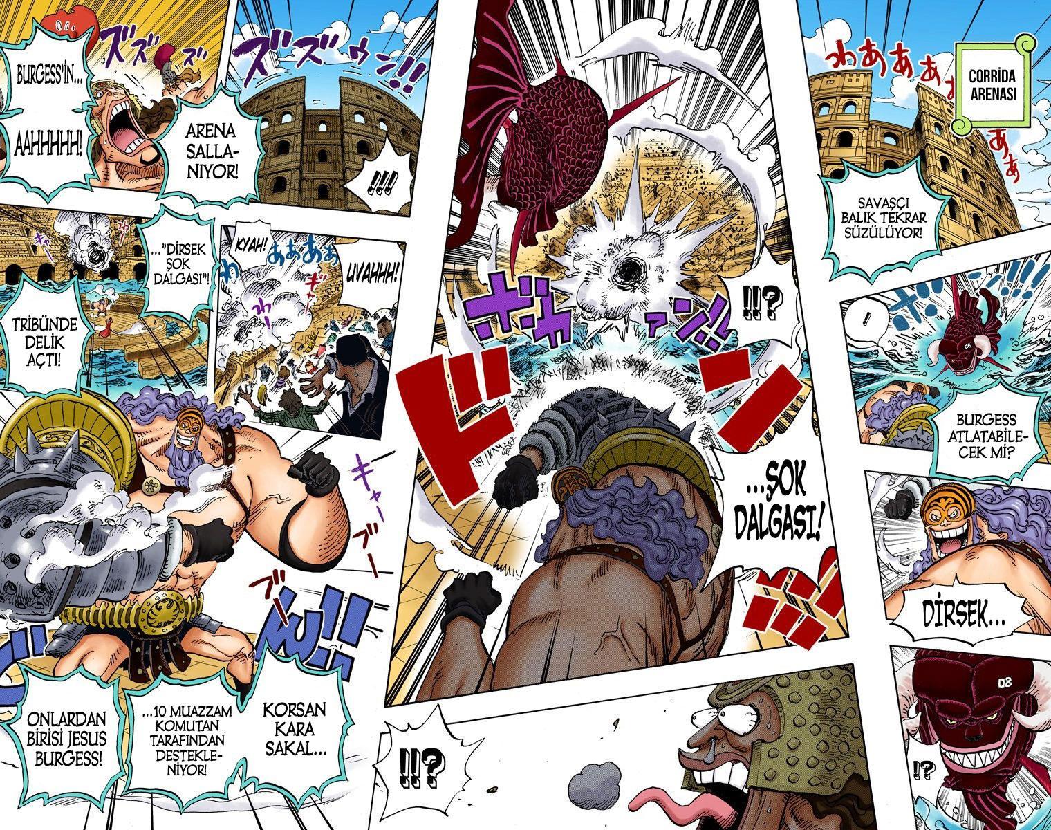 One Piece [Renkli] mangasının 737 bölümünün 5. sayfasını okuyorsunuz.