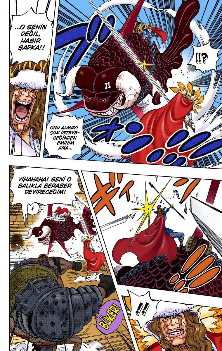 One Piece [Renkli] mangasının 737 bölümünün 8. sayfasını okuyorsunuz.