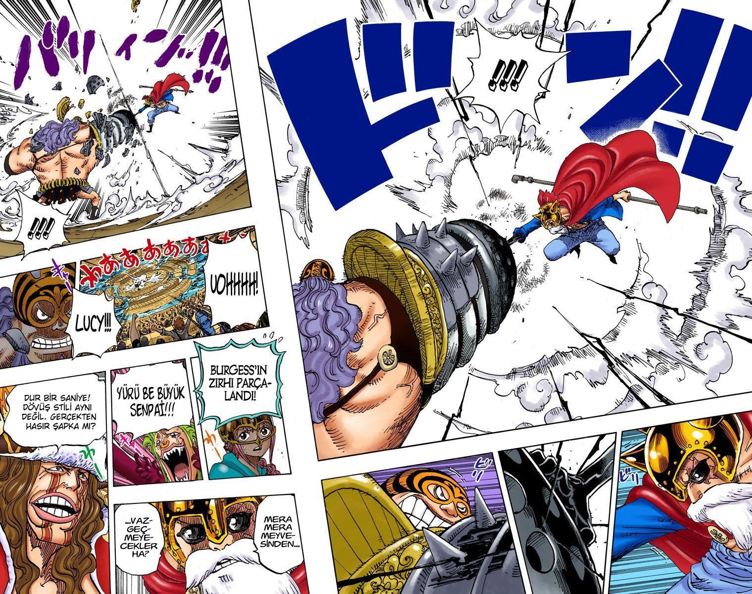 One Piece [Renkli] mangasının 737 bölümünün 10. sayfasını okuyorsunuz.