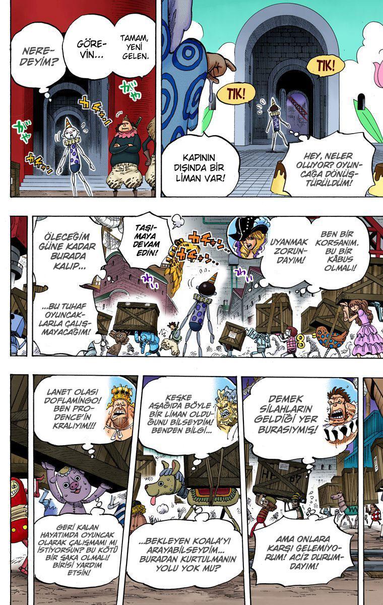 One Piece [Renkli] mangasının 737 bölümünün 15. sayfasını okuyorsunuz.