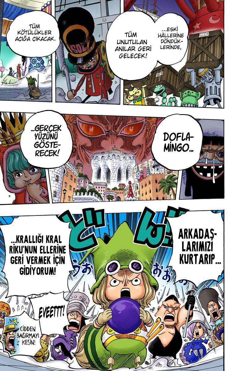 One Piece [Renkli] mangasının 737 bölümünün 18. sayfasını okuyorsunuz.