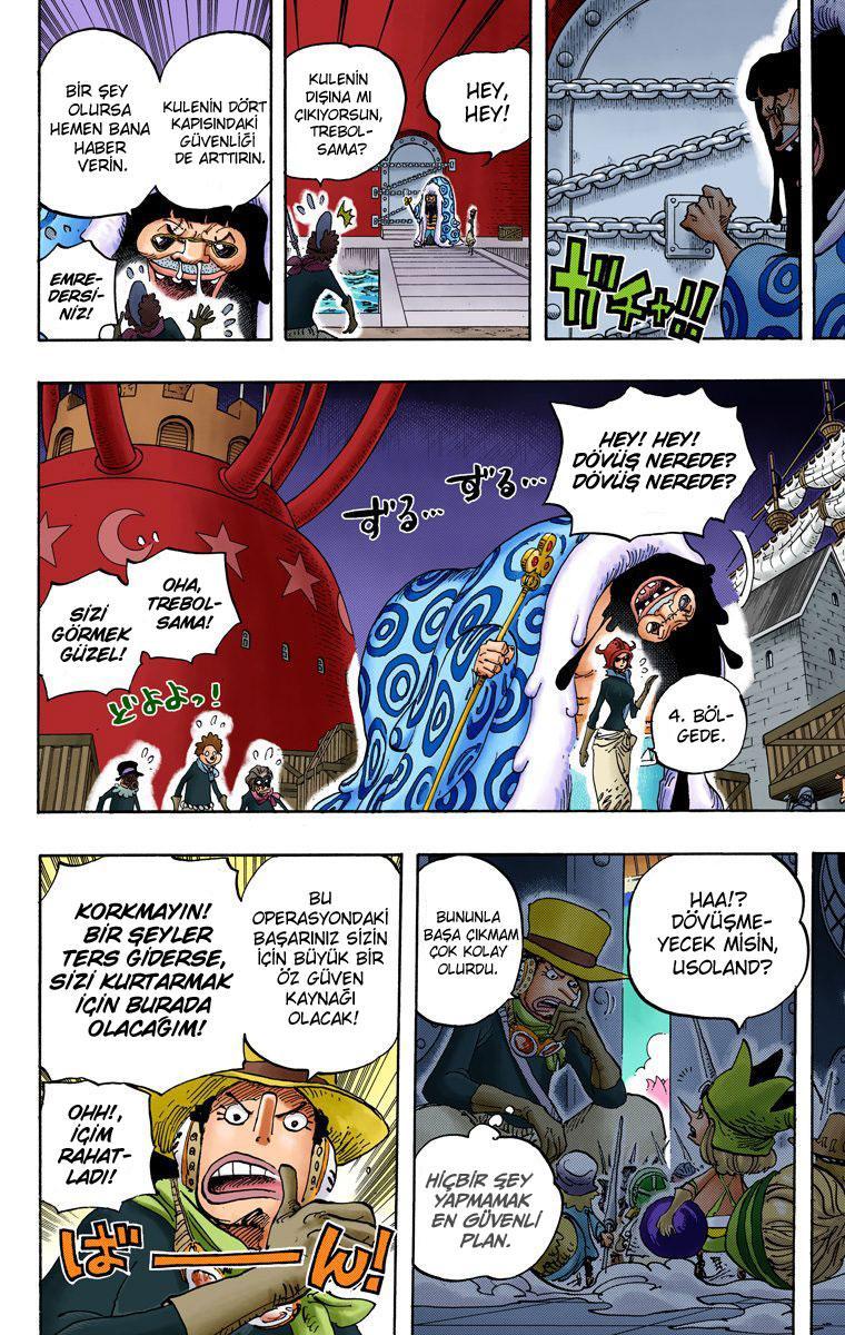 One Piece [Renkli] mangasının 738 bölümünün 10. sayfasını okuyorsunuz.