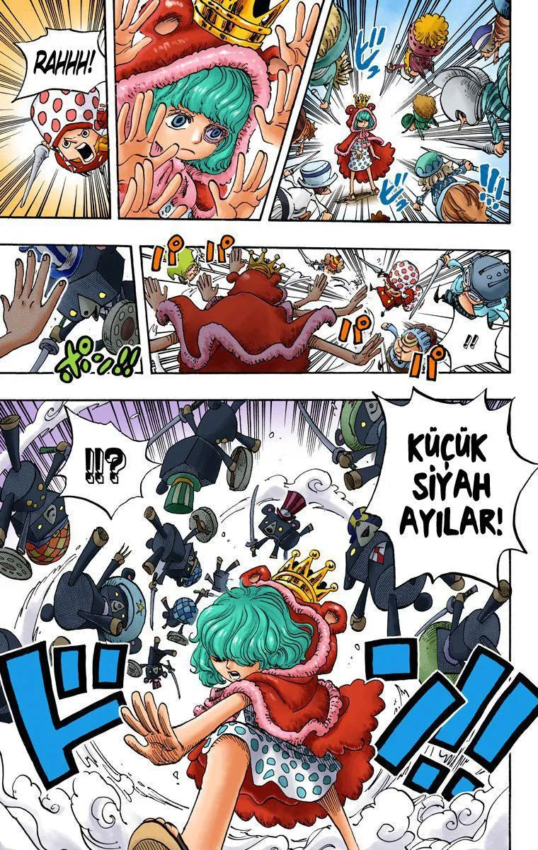 One Piece [Renkli] - Sayfa 13