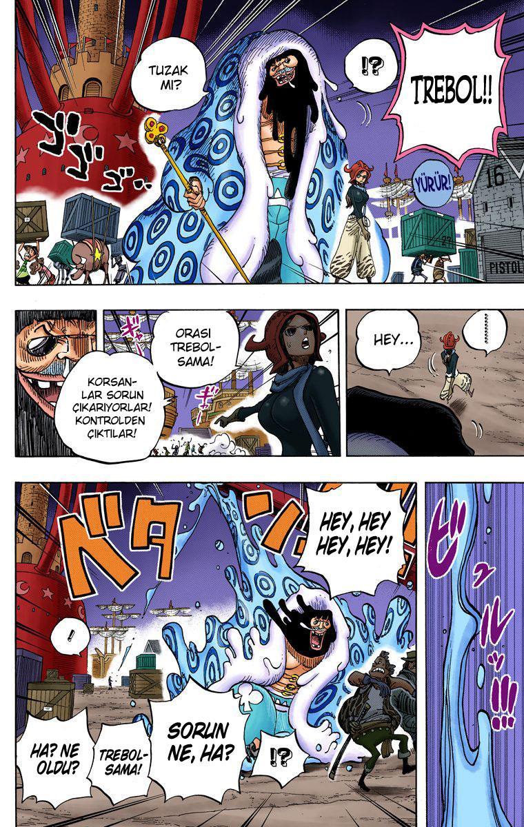 One Piece [Renkli] mangasının 738 bölümünün 16. sayfasını okuyorsunuz.