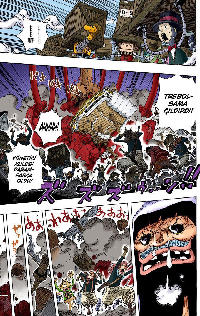 One Piece [Renkli] mangasının 739 bölümünün 4. sayfasını okuyorsunuz.