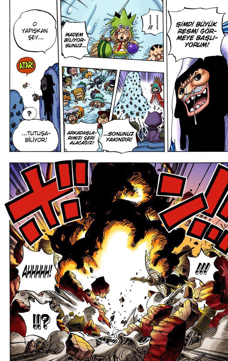 One Piece [Renkli] mangasının 739 bölümünün 7. sayfasını okuyorsunuz.