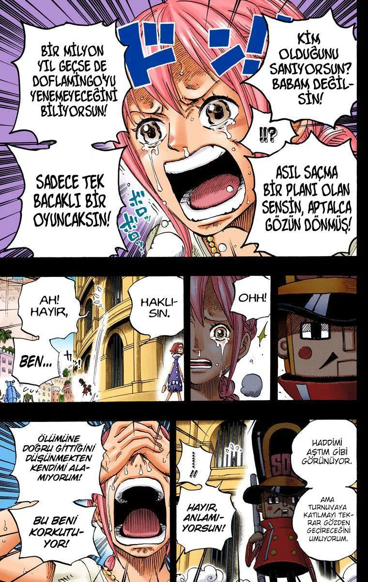 One Piece [Renkli] - Sayfa 12