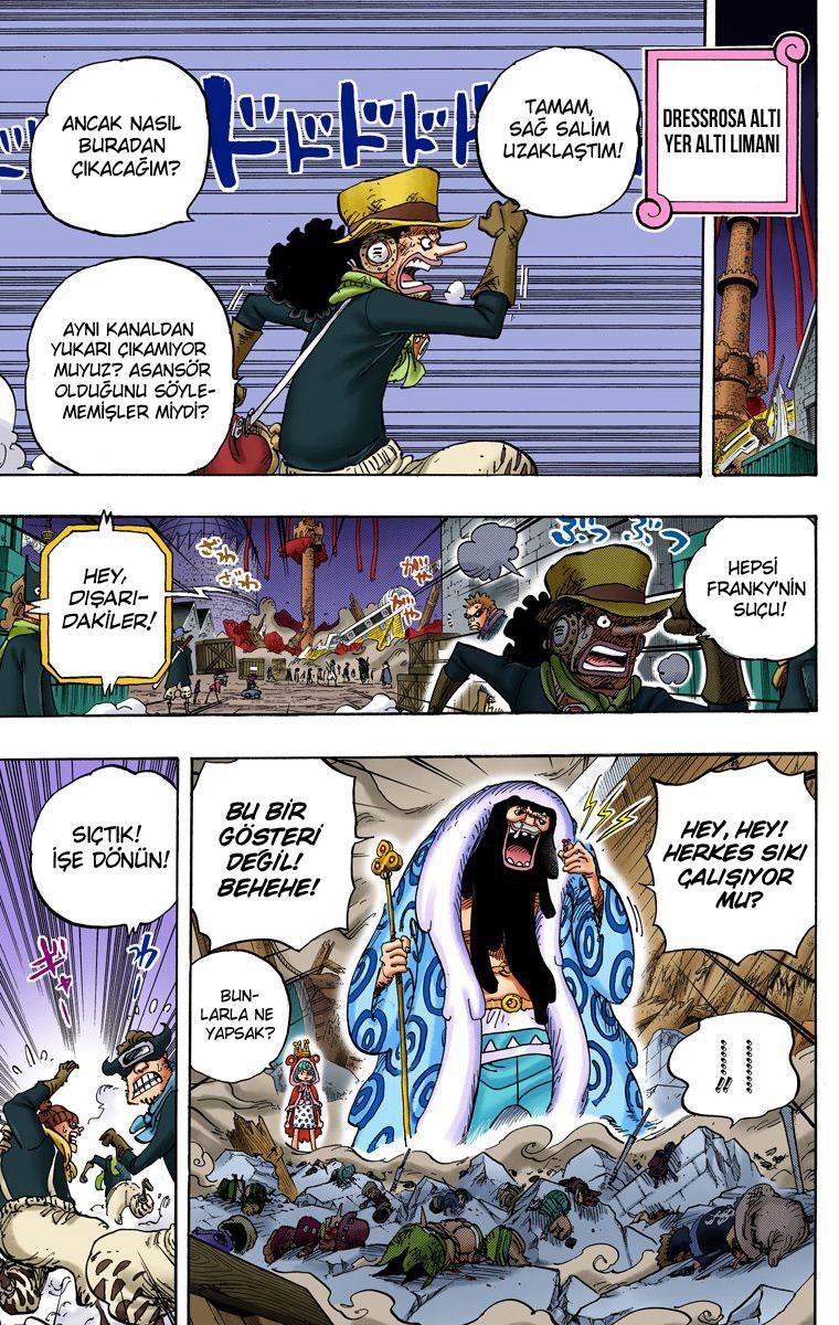 One Piece [Renkli] mangasının 741 bölümünün 3. sayfasını okuyorsunuz.
