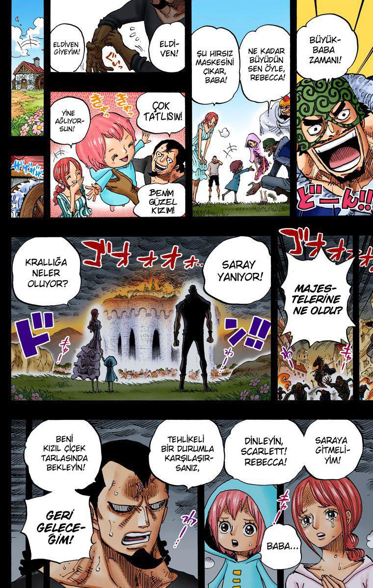 One Piece [Renkli] mangasının 742 bölümünün 9. sayfasını okuyorsunuz.