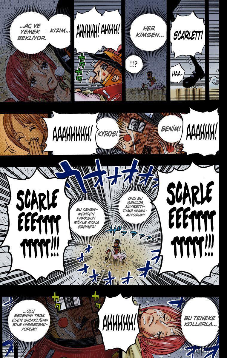 One Piece [Renkli] mangasının 742 bölümünün 14. sayfasını okuyorsunuz.