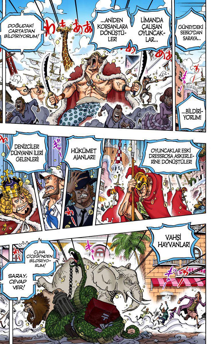 One Piece [Renkli] mangasının 743 bölümünün 8. sayfasını okuyorsunuz.