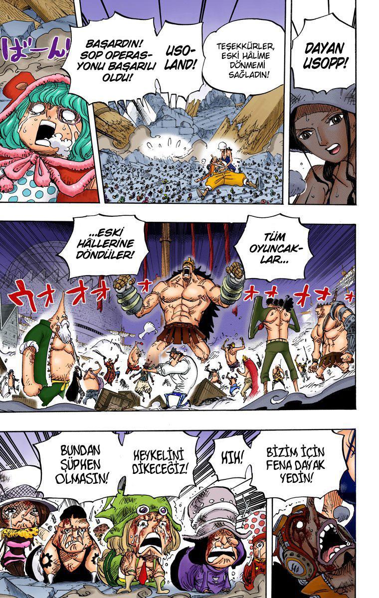 One Piece [Renkli] mangasının 743 bölümünün 10. sayfasını okuyorsunuz.