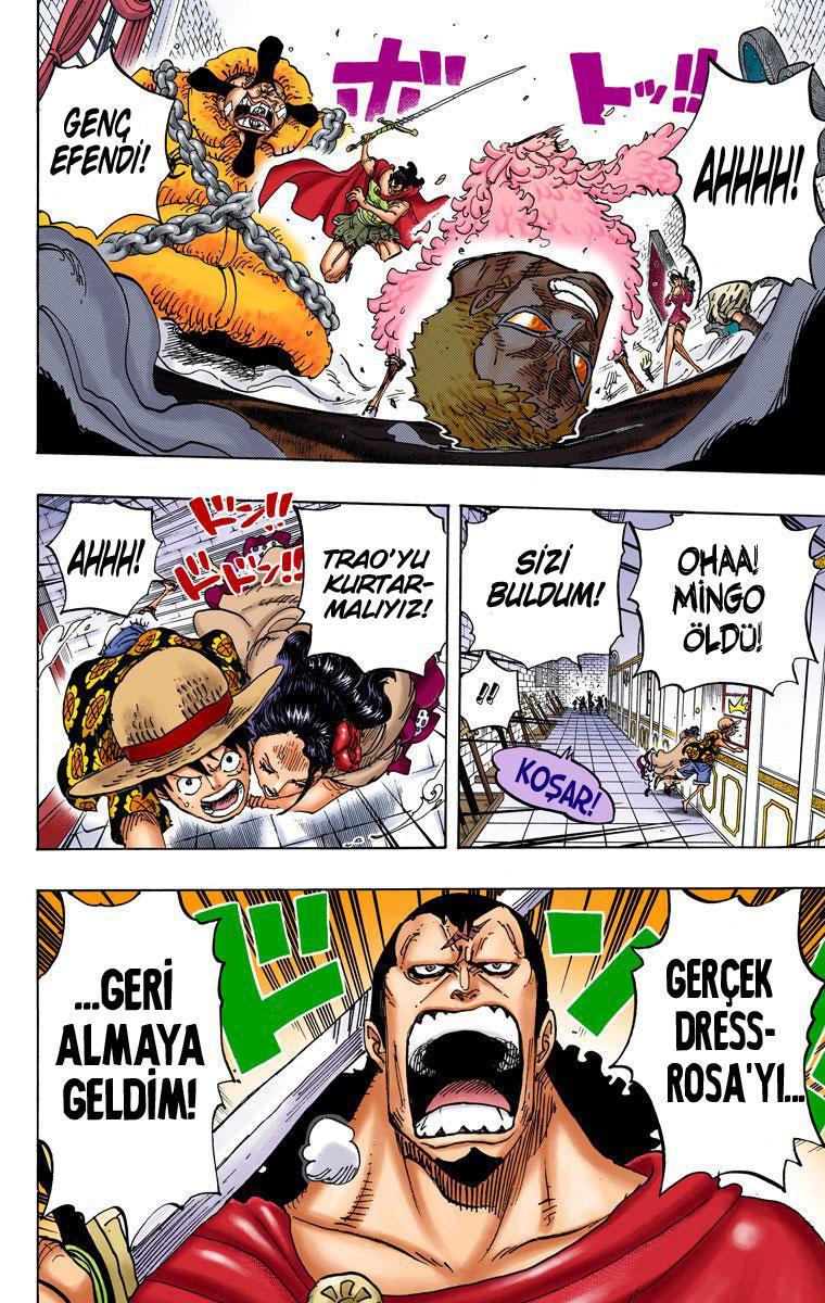 One Piece [Renkli] mangasının 743 bölümünün 16. sayfasını okuyorsunuz.