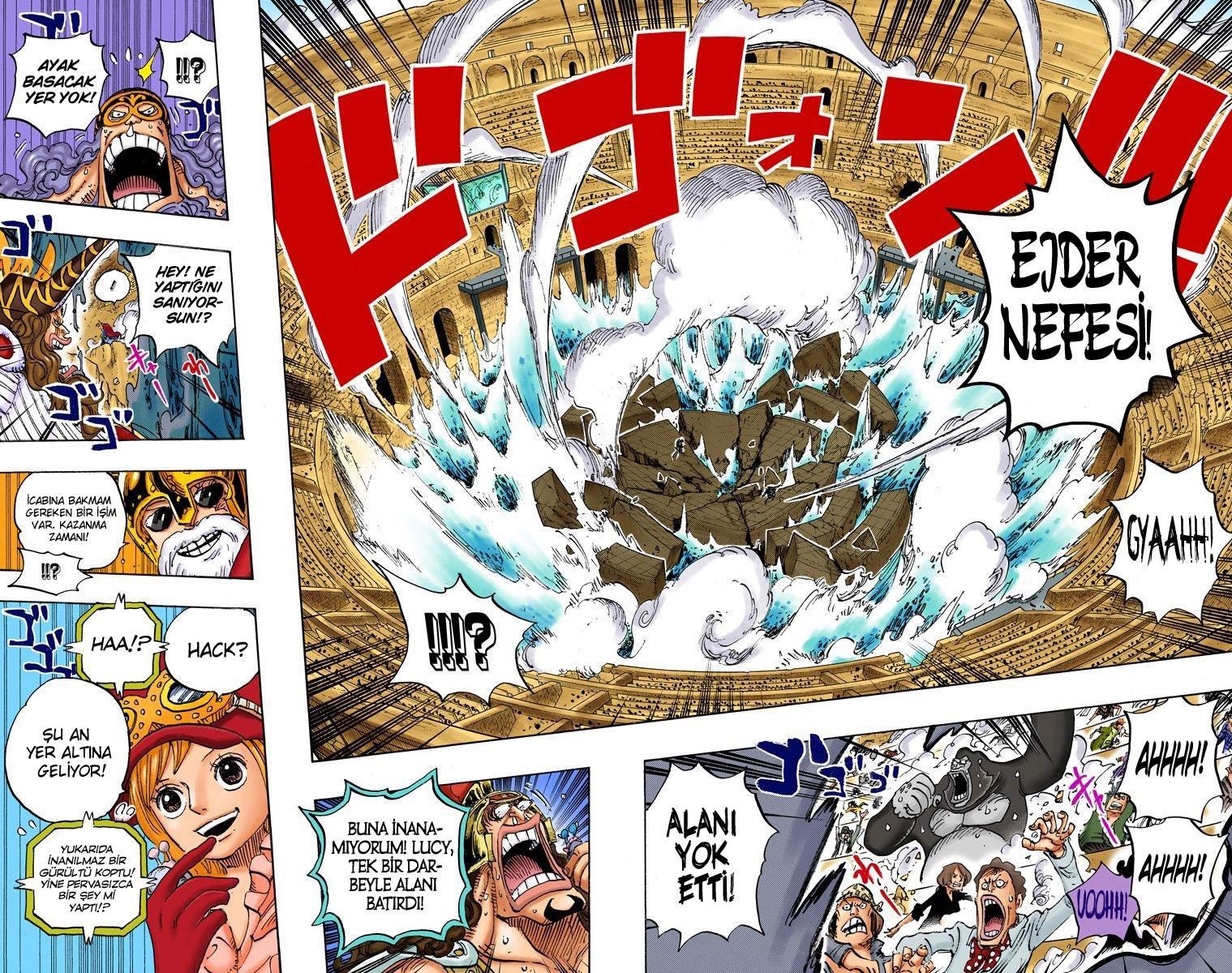 One Piece [Renkli] mangasının 743 bölümünün 18. sayfasını okuyorsunuz.